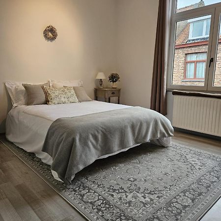 Die Scone B&B - Guestroom - Centre Of Bruges In Calm Area Экстерьер фото
